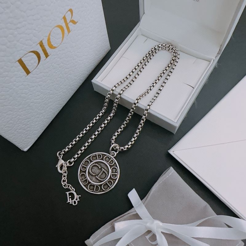 Christian Dior Necklaces